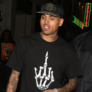 Chris Brown Chris Brown